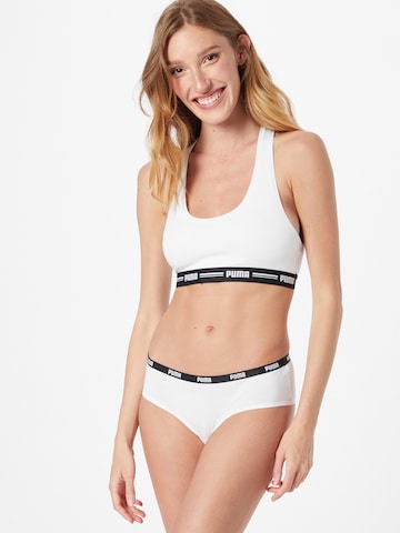 Bustier Soutien-gorge PUMA en blanc