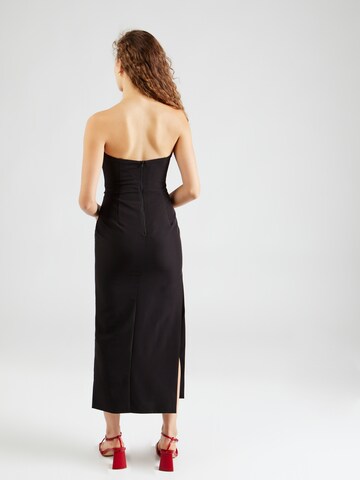 Bardot Evening dress 'ELENI' in Black