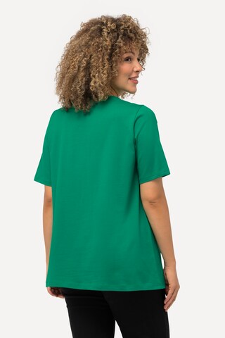 T-shirt Ulla Popken en vert