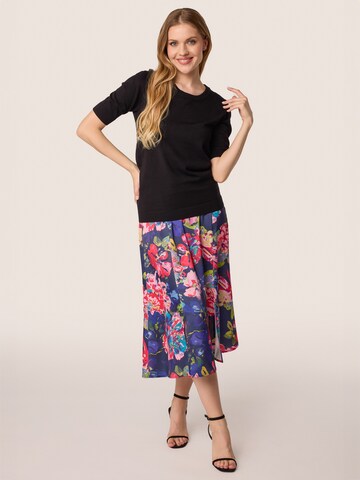 Pull-over Quiosque en noir