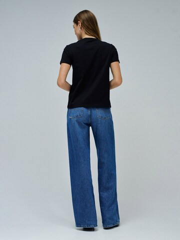 Salsa Jeans Shirt in Zwart