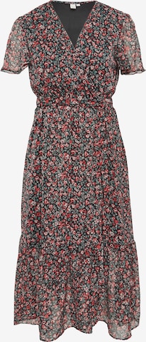 Robe QS en noir : devant