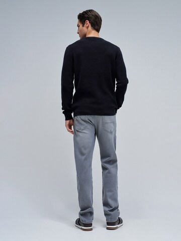 Salsa Jeans Trui in Zwart