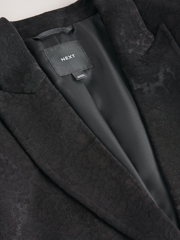 Next Blazer in Schwarz