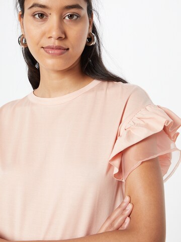 Sisley Shirt in Roze