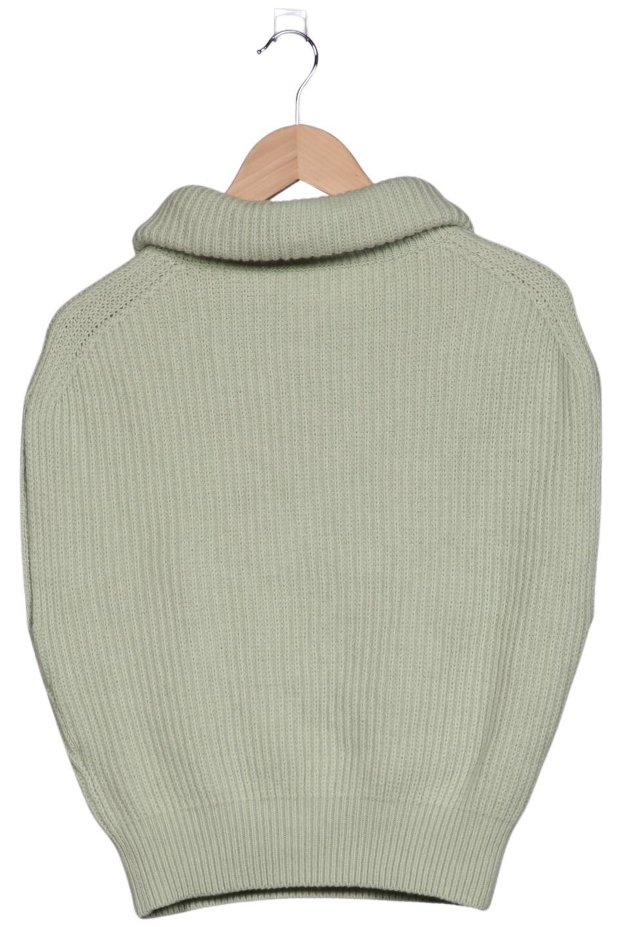 Someday Pullover S in Grün