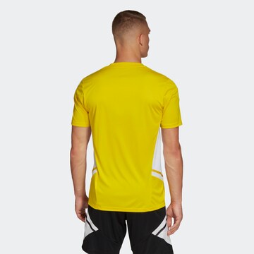 Maillot 'Condivo 22' ADIDAS SPORTSWEAR en jaune