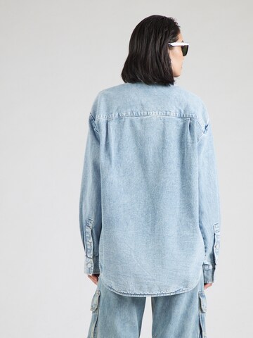 Essentiel AntwerpBluza 'Icksonville' - plava boja