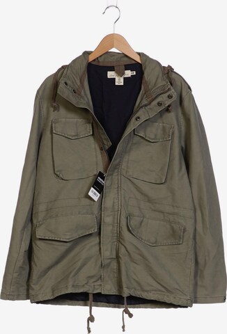 H&M Jacket & Coat in M in Green: front