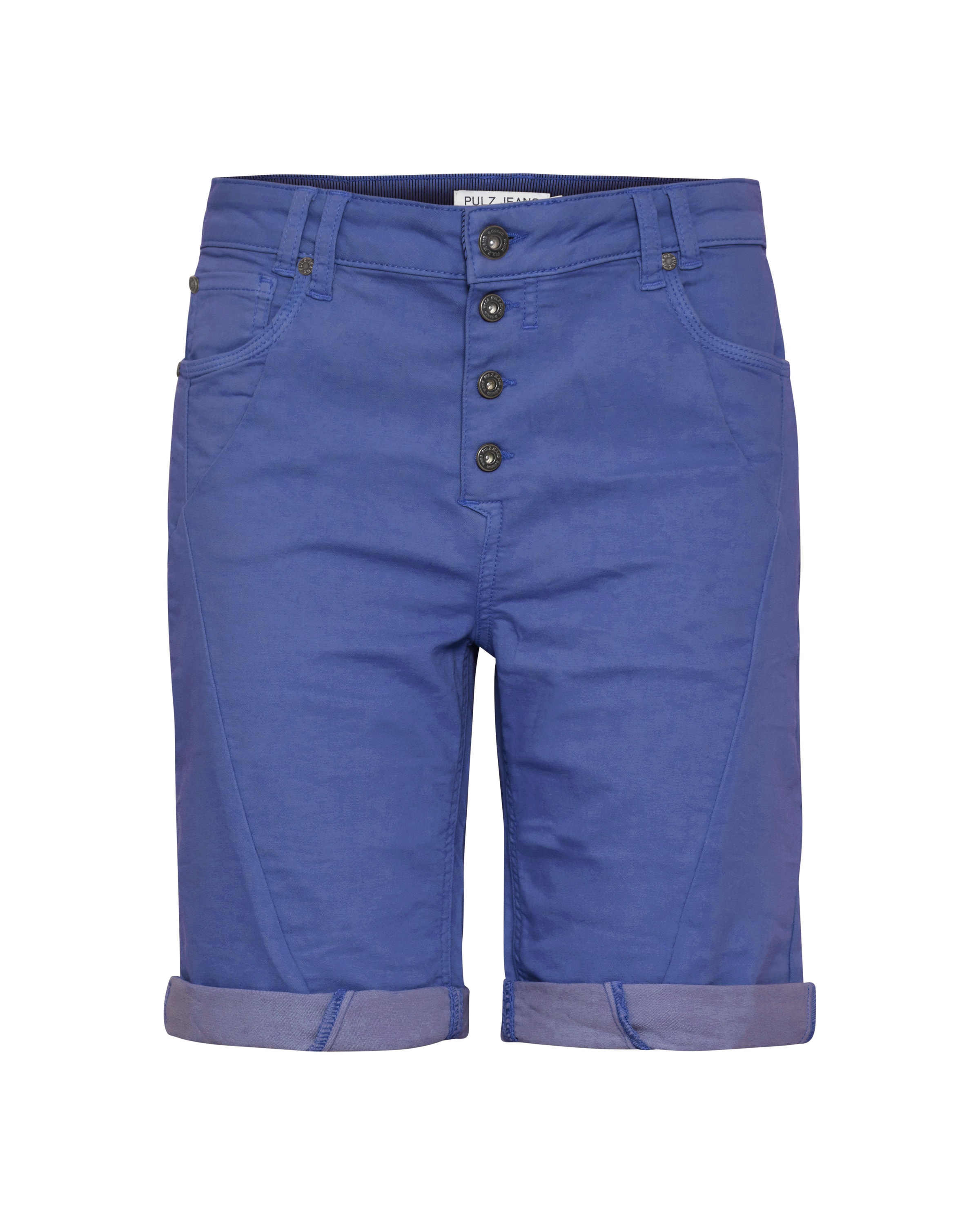 PULZ Jeans - regular Pantalón 'Rosita' en azul: frente