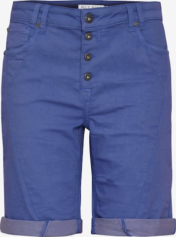 PULZ Jeans - regular Pantalón 'Rosita' en azul: frente
