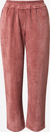 Another Label Broek 'Valka' in de kleur Oudroze, Productweergave