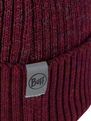 BUFF Mütze 'Buff Merino Active Hat Beanie'‌‌ in Rot