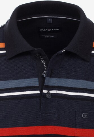 CASAMODA Poloshirt in Blau