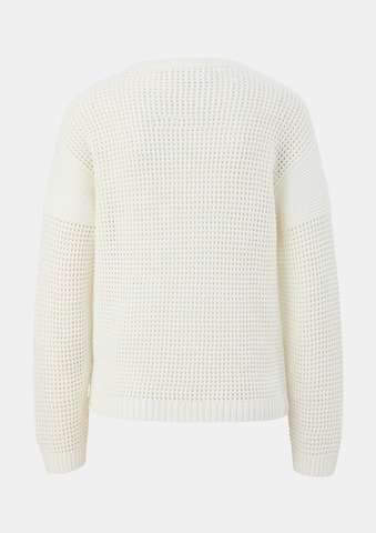 comma casual identity Sweater in White