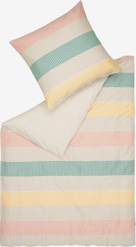 ESPRIT Duvet Cover in Mixed colors: front