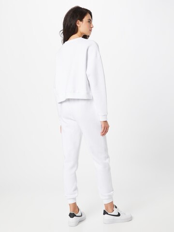 Misspap Sweatsuit in White