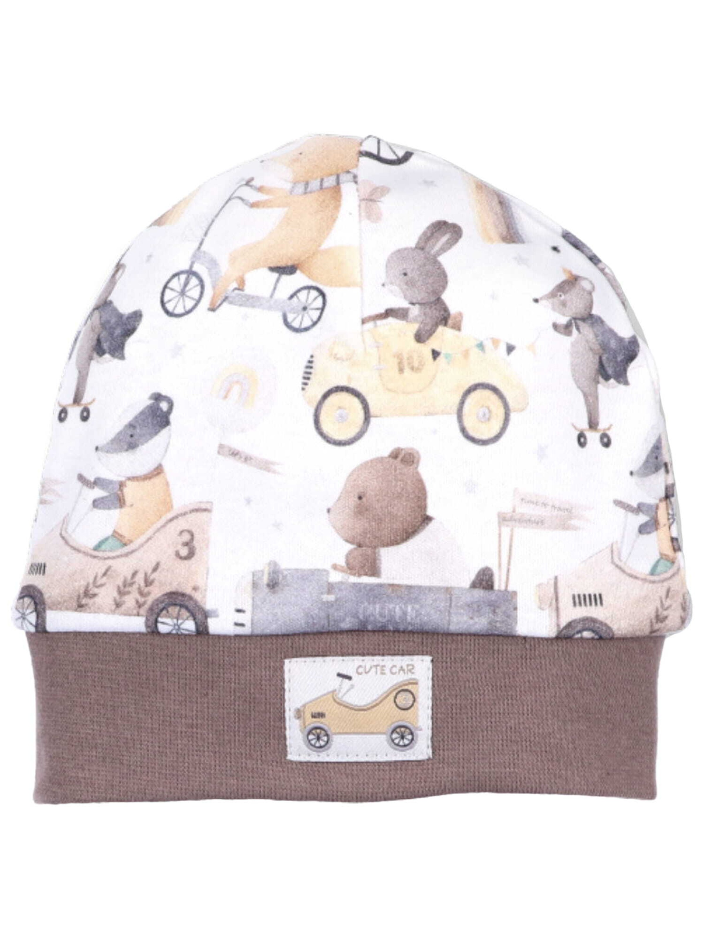 NINI Set 'Fahrrad' in Brown