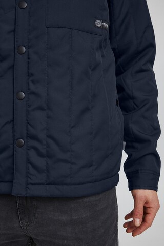 !Solid Between-Season Jacket 'Jarek' in Blue