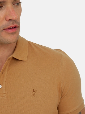 Jacey Quinn Shirt in Brown
