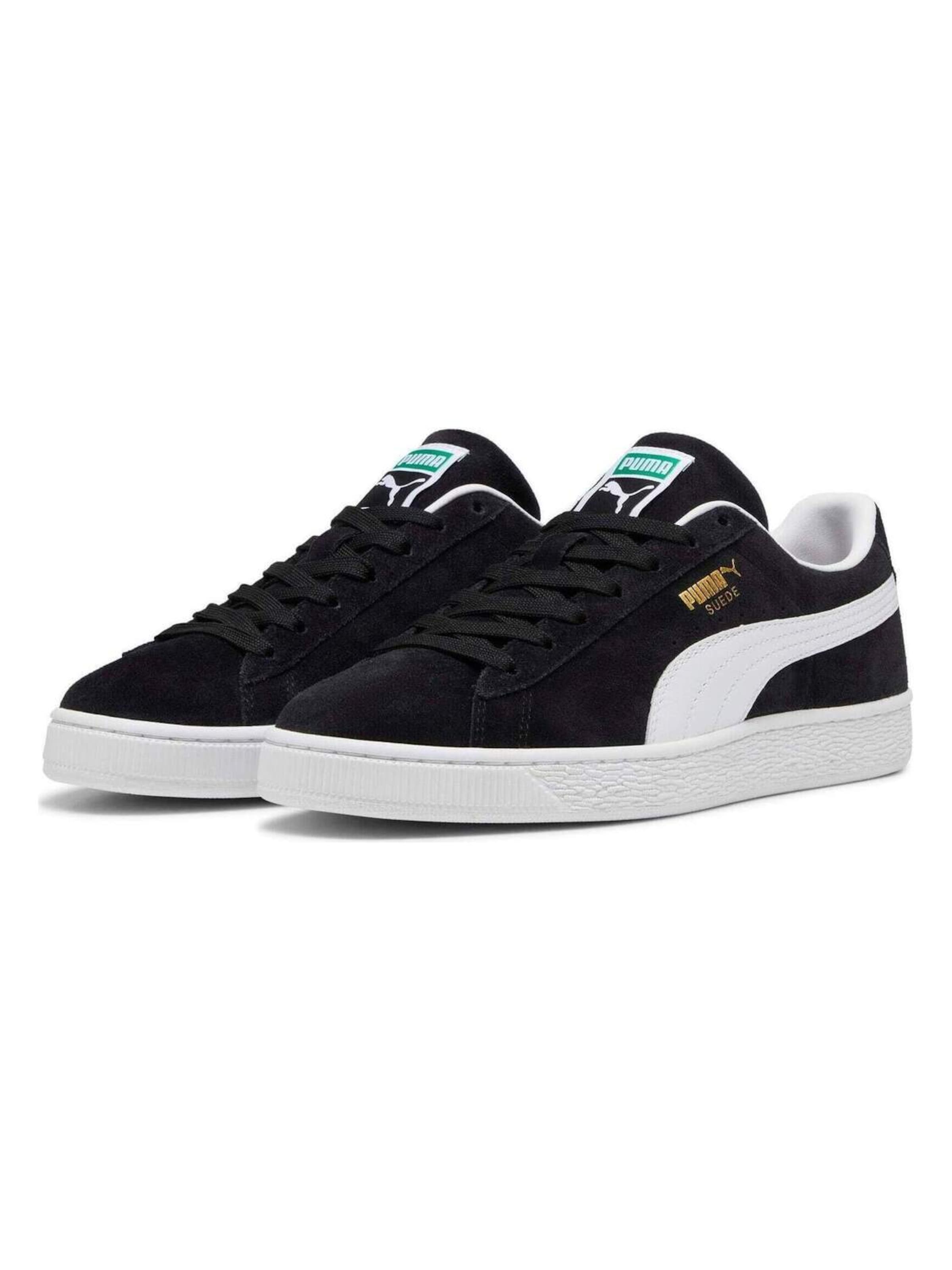 PUMA - Calzado deportivo en negro