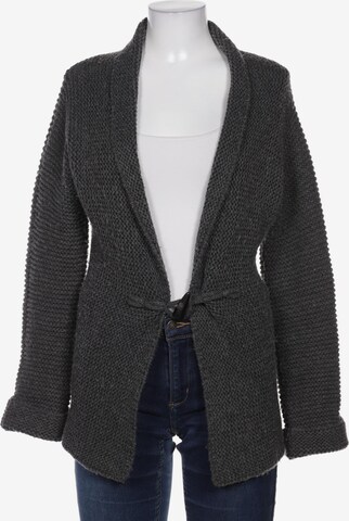Uta Raasch Sweater & Cardigan in L in Grey: front