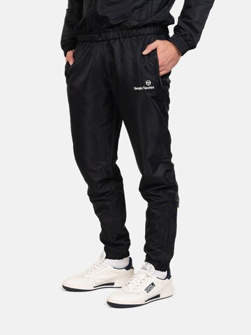 Sergio Tacchini Treenipuku 'INCASTRO' värissä musta
