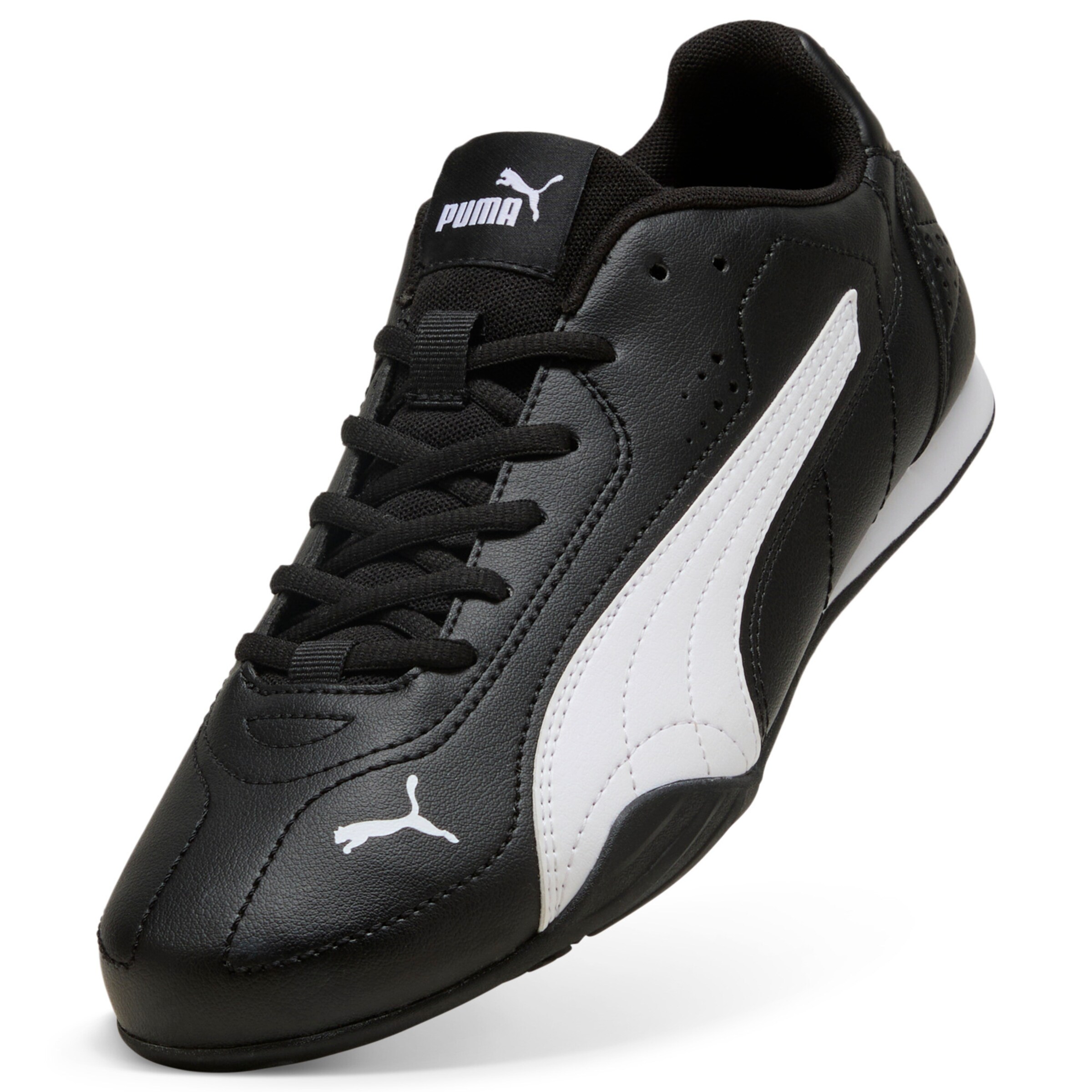 PUMA Sneaker 'Catch' in Schwarz