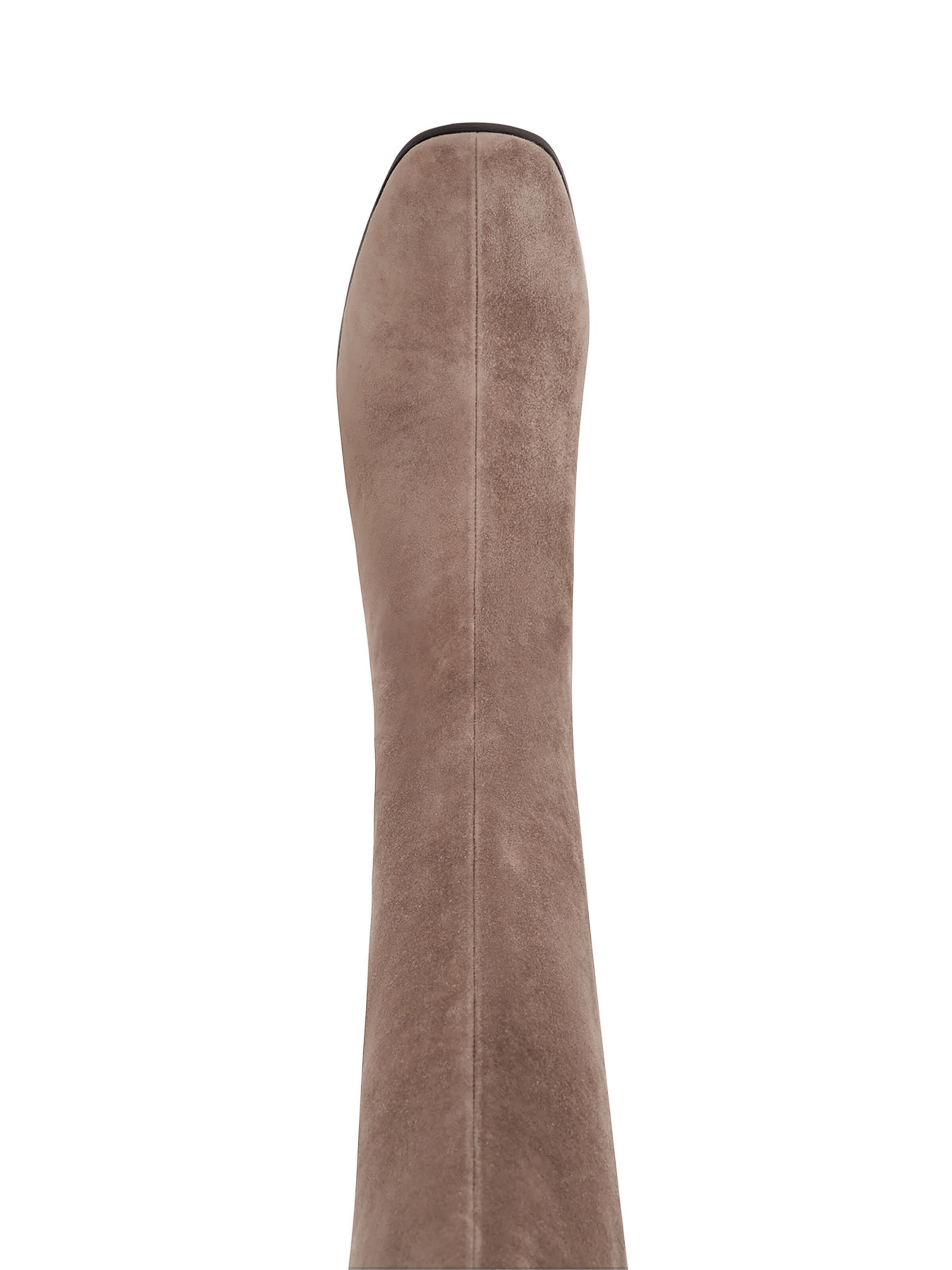Potamy Boots in Beige