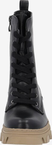 Palado Lace-Up Boots 'Lefkada 2' in Black