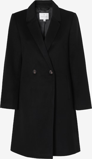 TATUUM Between-Seasons Coat 'MARESOL' in Black, Item view