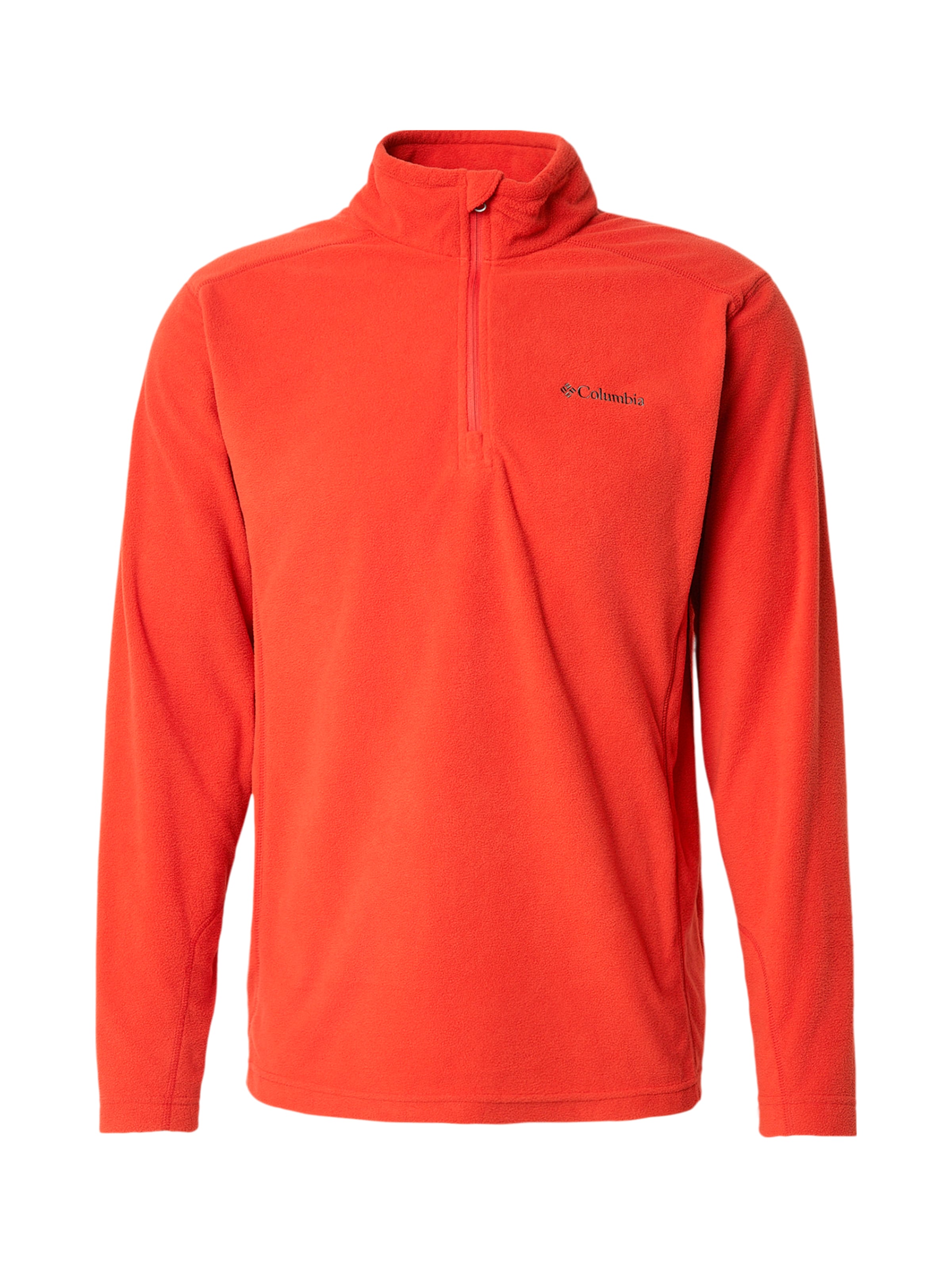 COLUMBIA Αθλητικό πουλόβερ 'Klamath Range™ II' σε πορτοκαλί: μπροστά