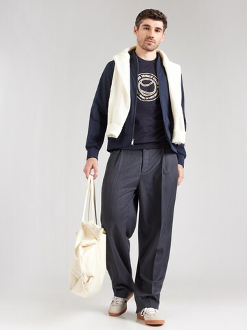 T-Shirt BOSS en bleu