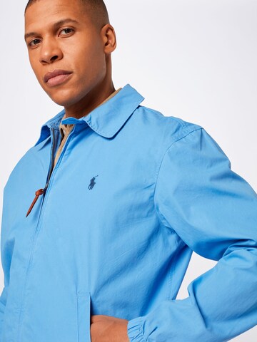 Polo Ralph Lauren Jacke 'BAYPORT' in Blau