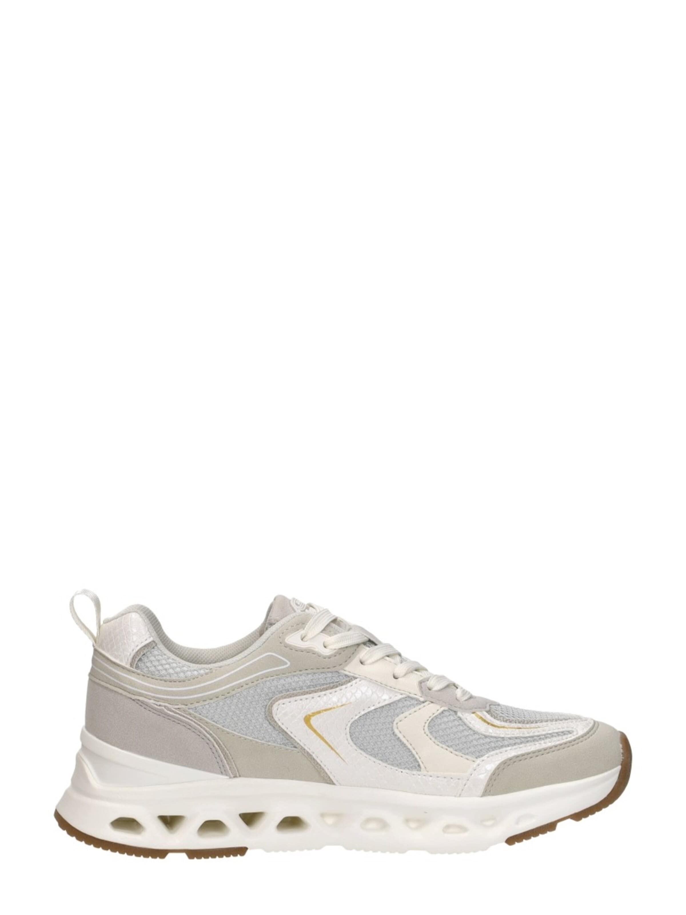 Baskets basses 'Therry Splash' MEXX en blanc