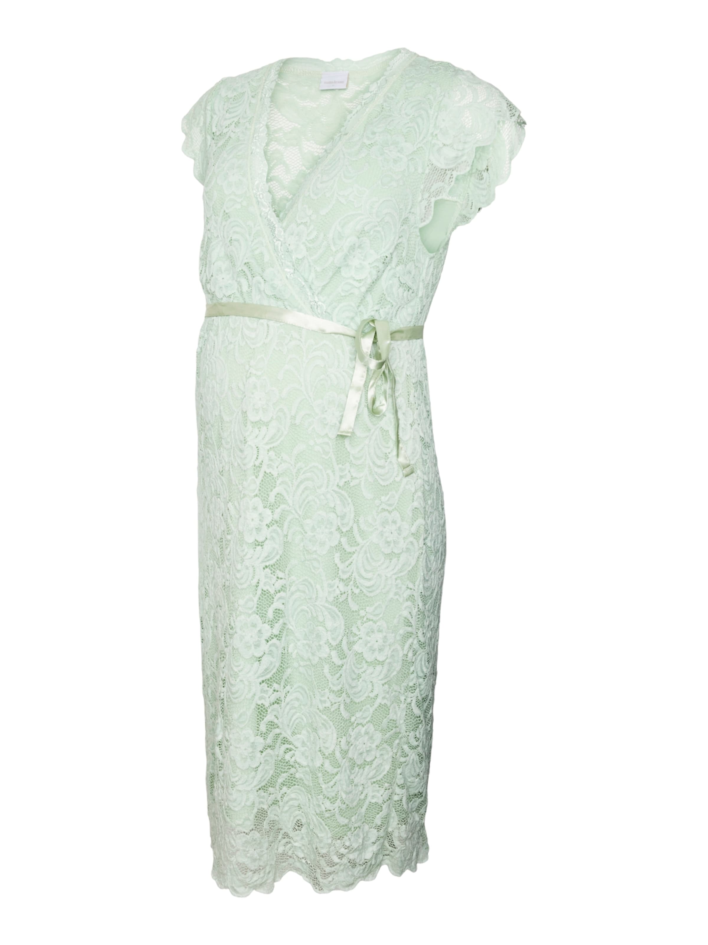 MAMALICIOUS Kleid 'MIVANE TESS' in mint, Produktansicht