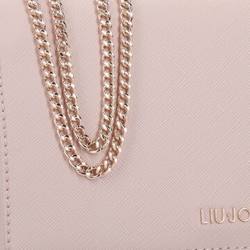 Liu Jo Crossbody Bag 'Caliwen' in Pink