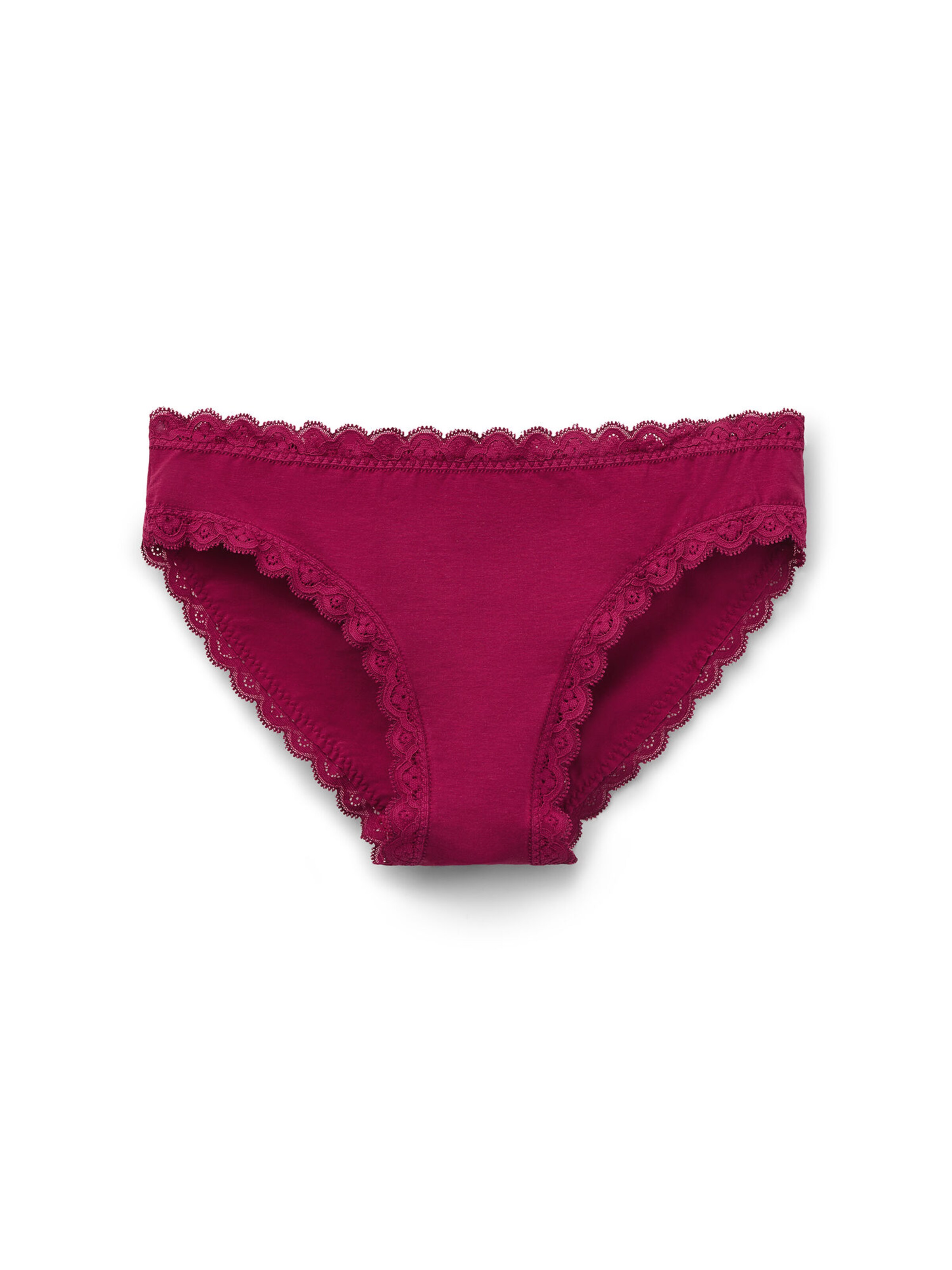 INTIMISSIMI Slip in Pink: Vorderseite