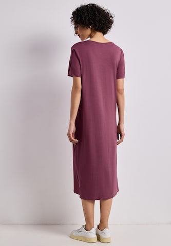 STREET ONE Kleid in Pink