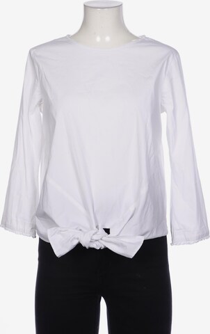 ETERNA Blouse & Tunic in M in White: front