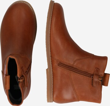 CAMPER Boots 'Twins' in Brown