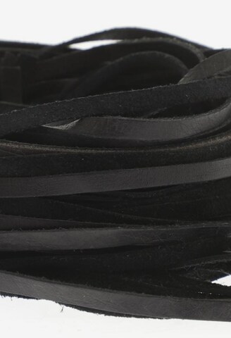 copo de nieve Belt in One size in Black