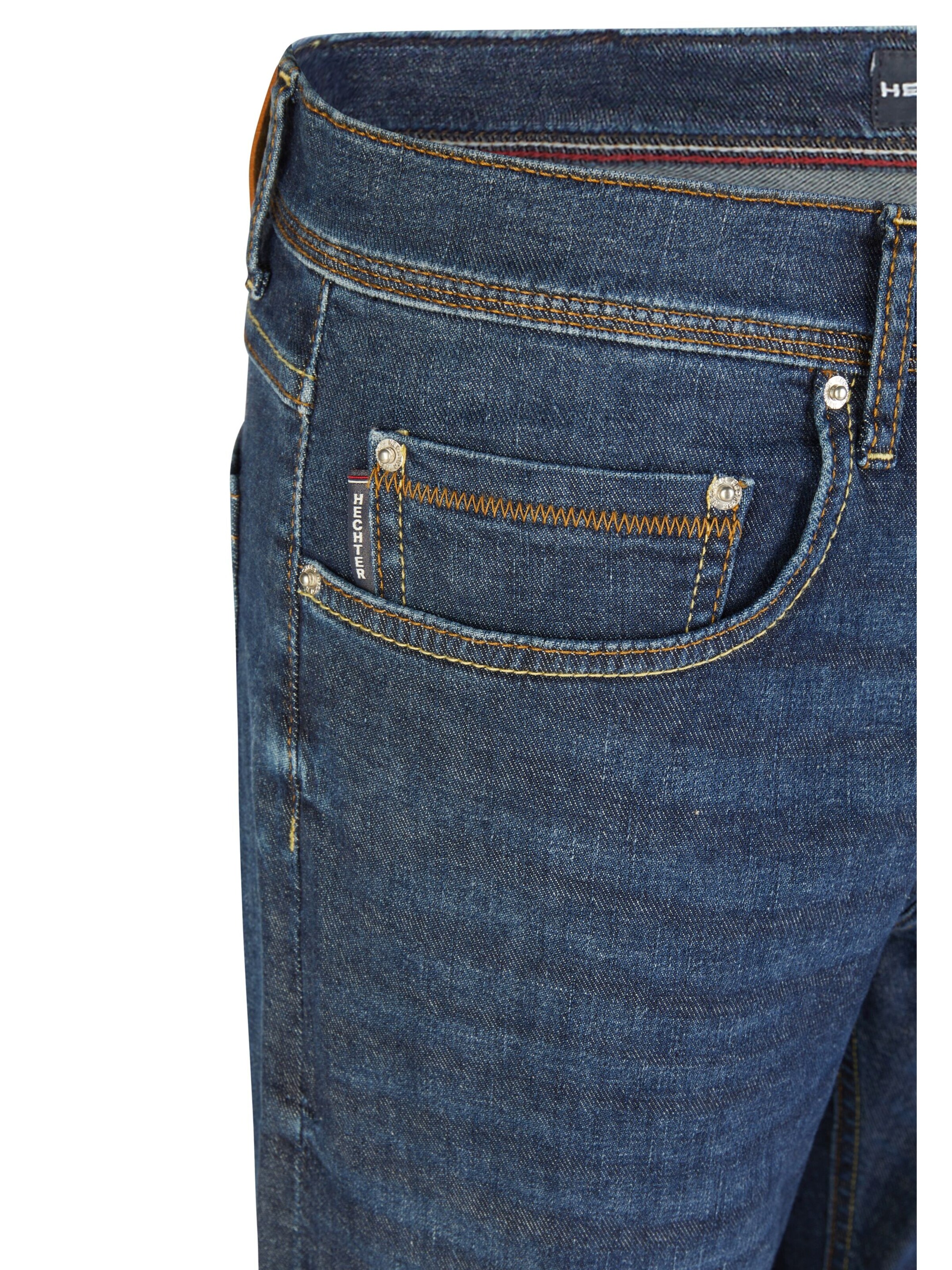 Regular Jean HECHTER PARIS en bleu