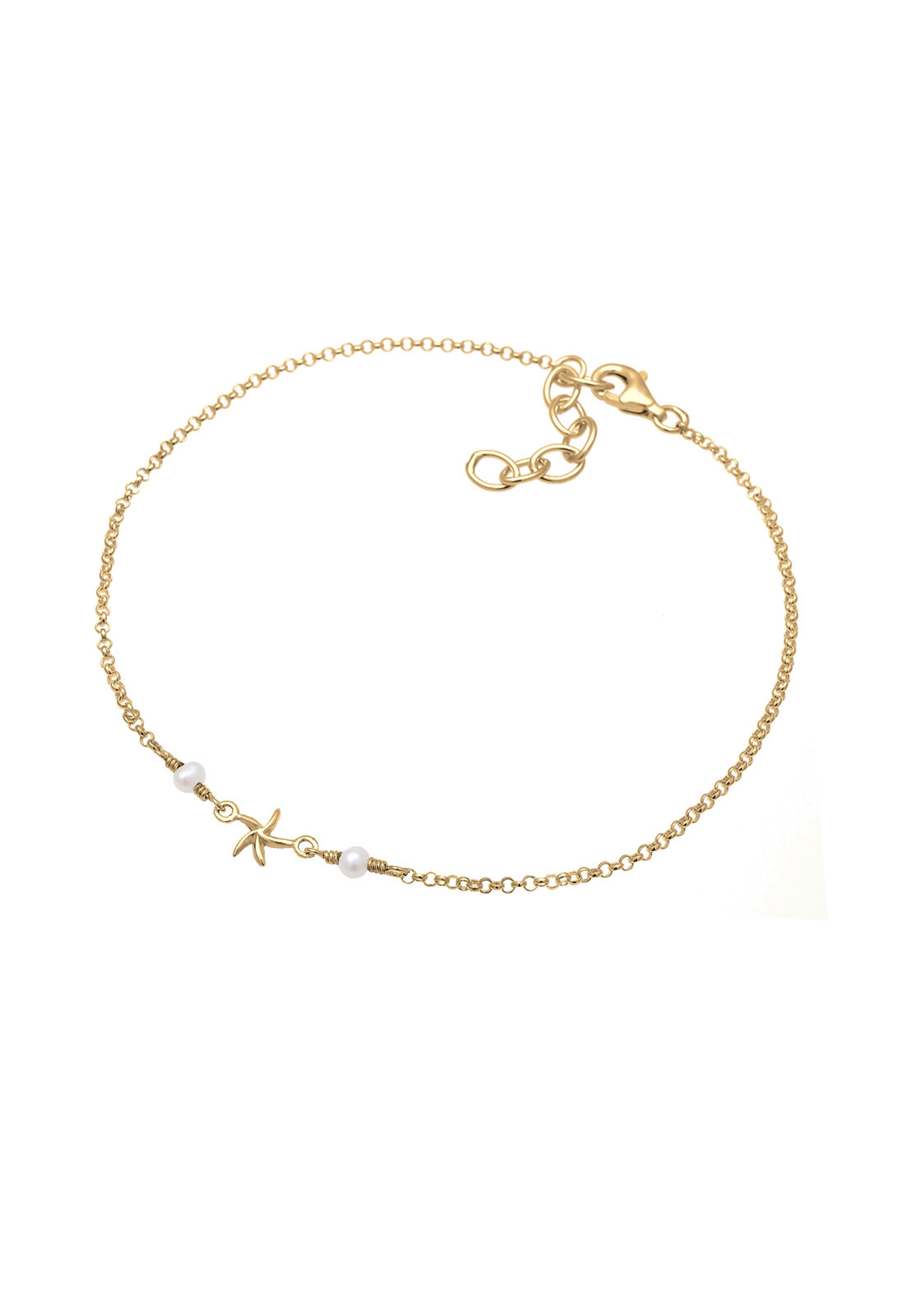 ELLI Voetsieraden in Goud