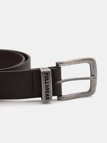 Pull&Bear Gürtel in Braun