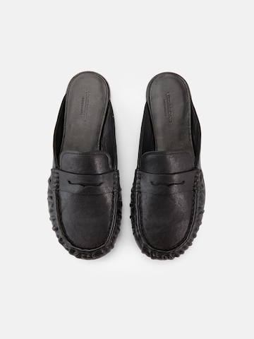 VAGABOND SHOEMAKERS Pantolette 'Aleya' i svart