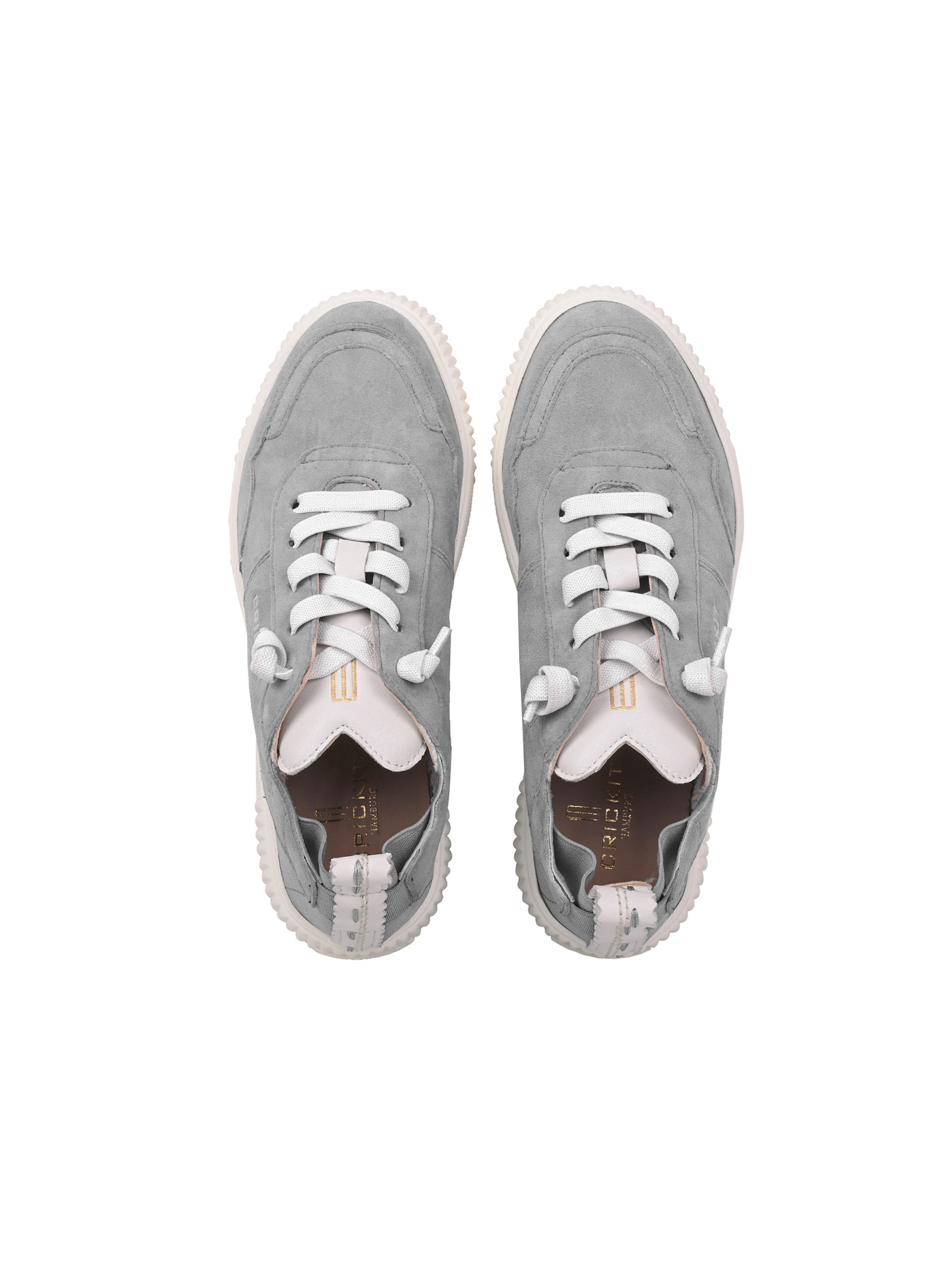 Crickit Sneaker ' OAKLI ' in Grau