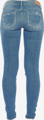 Le Temps Des Cerises Skinny Jeans 'PULP' in Blue