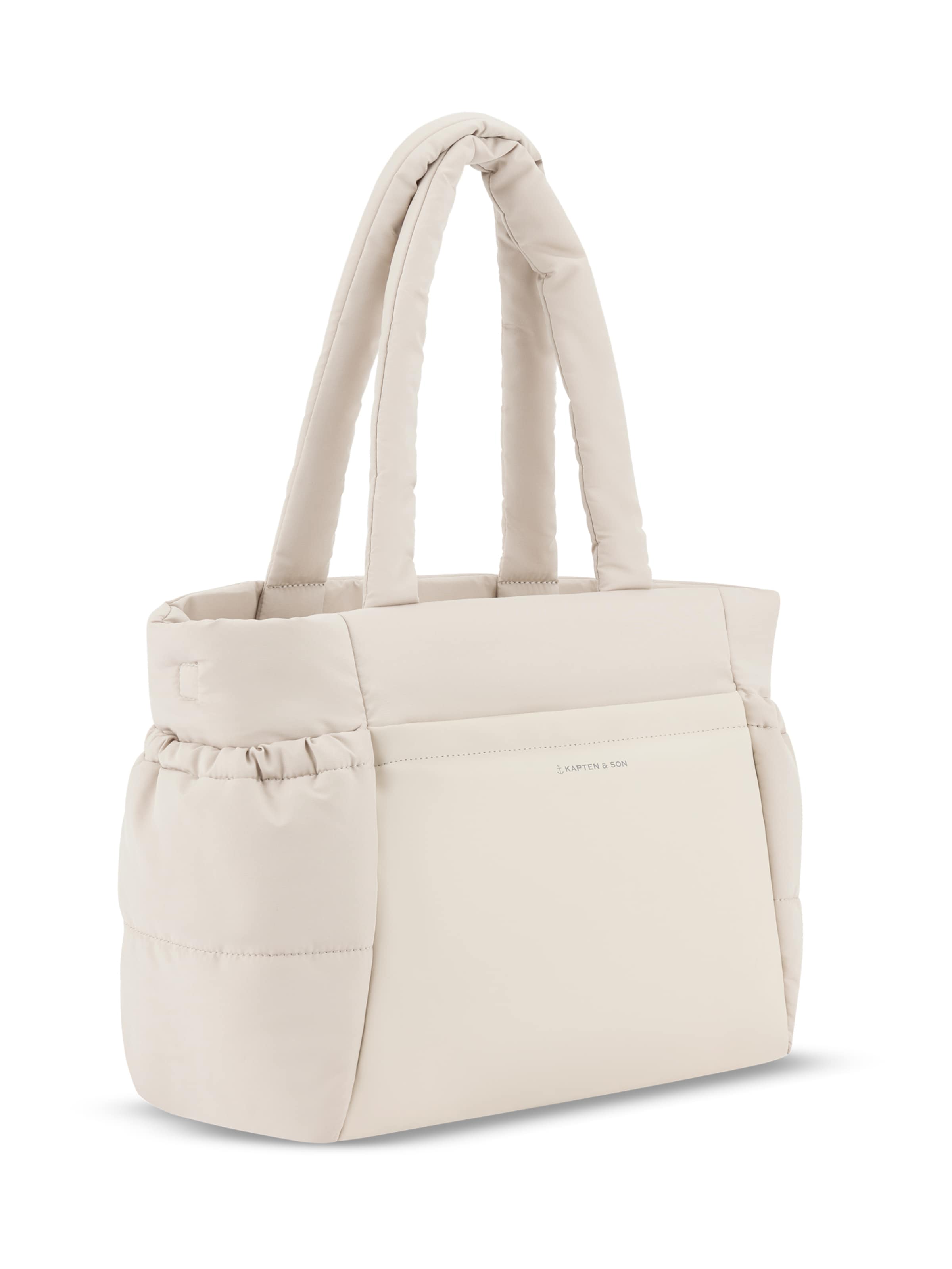 Sacs à main 'Hellvi Medium' Kapten & Son en beige