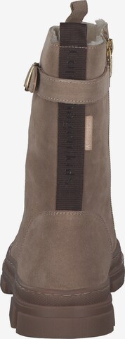 Copenhagen Schnürstiefelette 'CK3573' in Beige